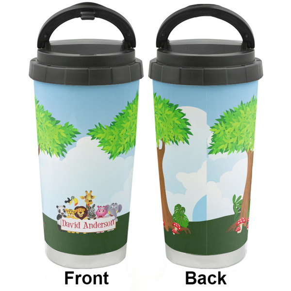 Animals Stainless Steel Travel Cup - Apvl