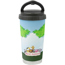 Animals Stainless Steel Coffee Tumbler (Personalized)