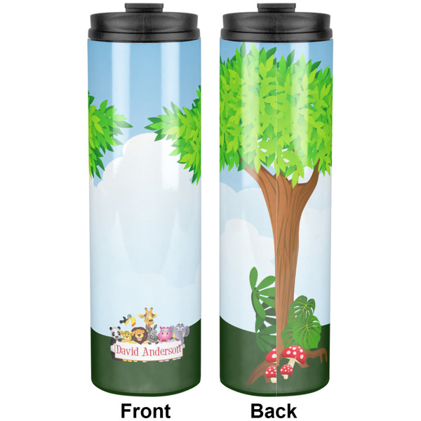 Animals Stainless Steel Tumbler 20 Oz - Approval