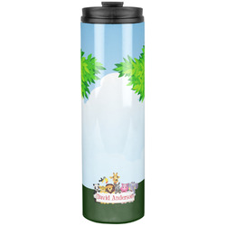 Animals Stainless Steel Skinny Tumbler - 20 oz (Personalized)