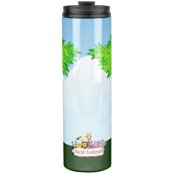 Animals Stainless Steel Tumbler 20 Oz - Front
