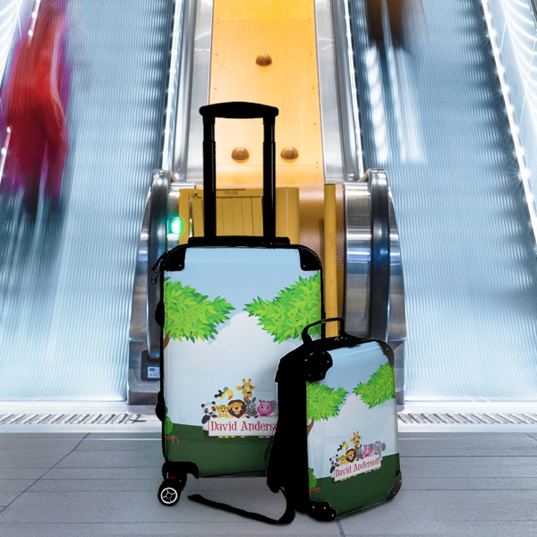 Animals Suitcase Set 4 - IN CONTEXT