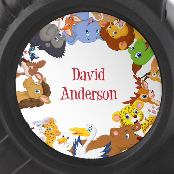 Animals Tape Measure - 25ft - detail