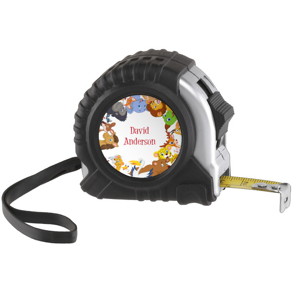 Custom Animals Tape Measure (Personalized)