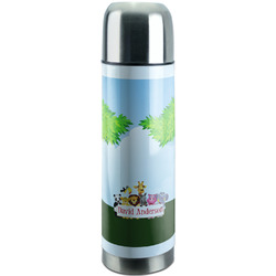 Animals Stainless Steel Thermos (Personalized)