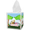 Animals Tissue Box Cover (Personalized)