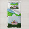 Animals Toddler Bedding w/ Name or Text