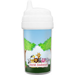Animals Toddler Sippy Cup (Personalized)