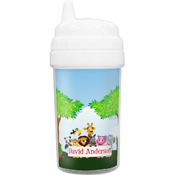 Animals Toddler Sippy Cup (Personalized)