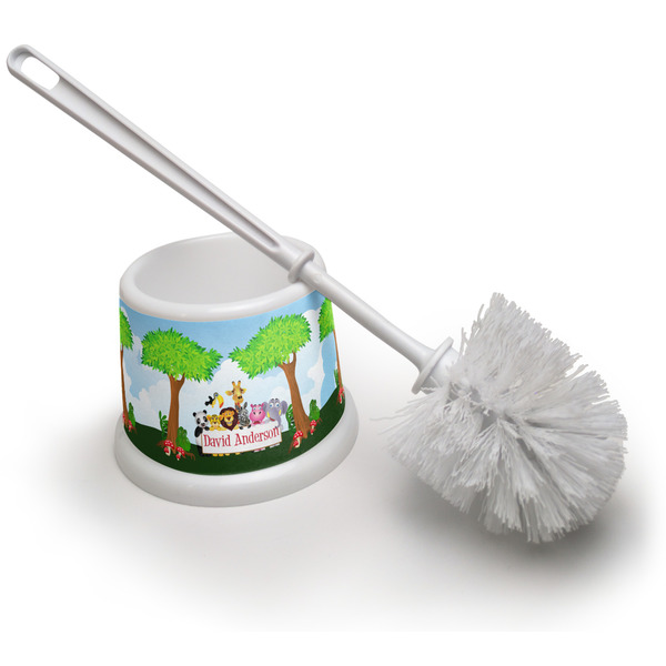 Custom Animals Toilet Brush (Personalized)