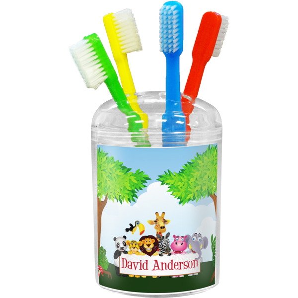 Custom Animals Toothbrush Holder (Personalized)