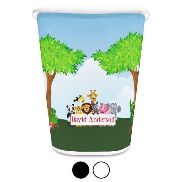 Animals Trash Can Aggregate