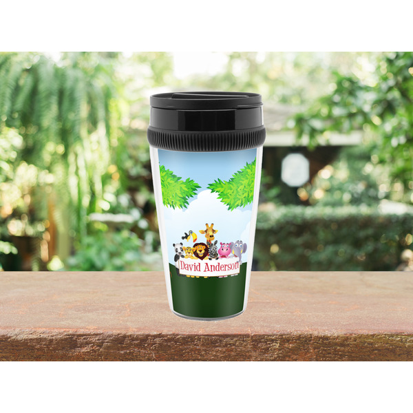 Animals Travel Mug Lifestyle (Personalized)