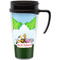 Animals Acrylic Travel Mug with Handle (Personalized)