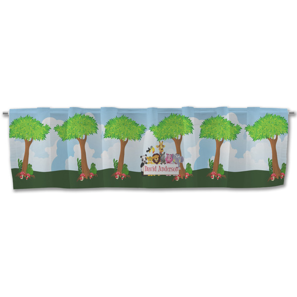 Animals Valance - Front