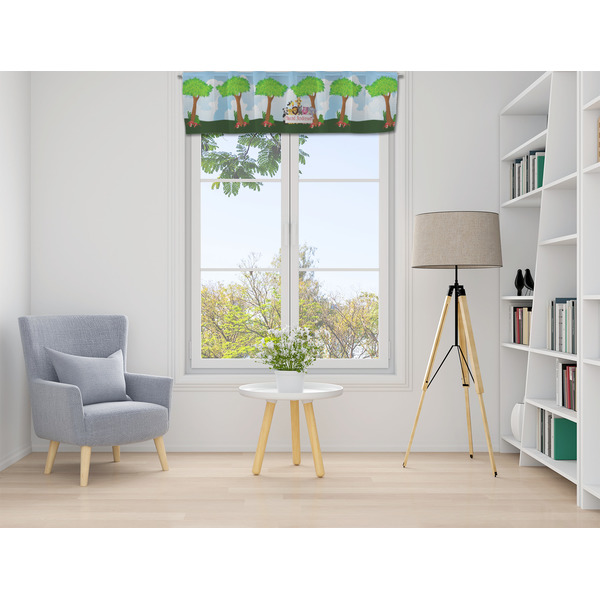 Animals Valance - LIFESTYLE