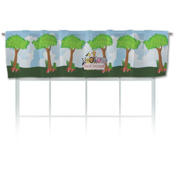 Animals Valance (Personalized)