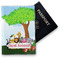 Animals Vinyl Passport Holder w/ Name or Text