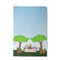 Animals Waffle Weave Golf Towel - Front/Main