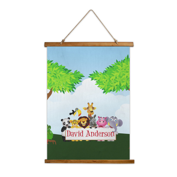 Custom Animals Wall Hanging Tapestry (Personalized)
