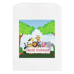 Animals Treat Bag (Personalized)