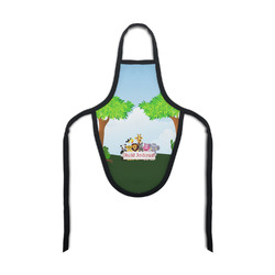 Animals Bottle Apron (Personalized)
