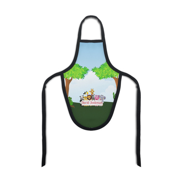 Custom Animals Bottle Apron (Personalized)
