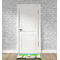 Animals Woven Floor Mat - LIFESTYLE (front door)