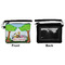 Animals Wristlet ID Cases - Front & Back
