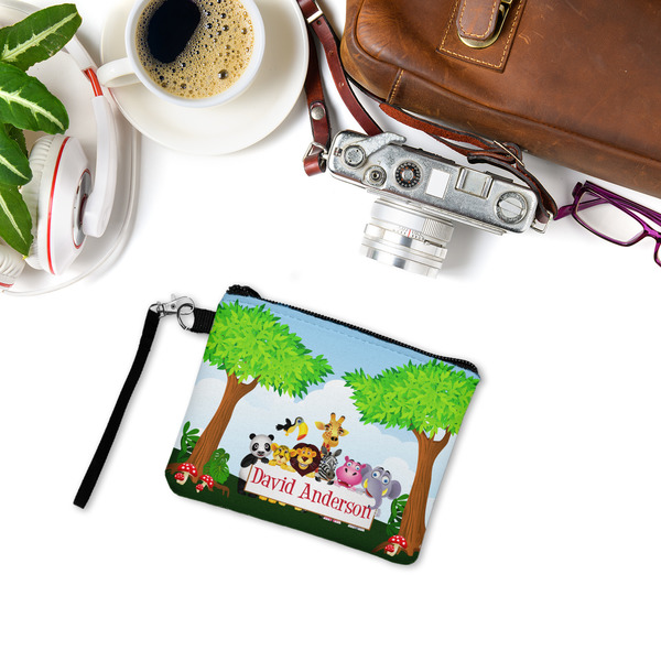 Animals Wristlet ID Cases - LIFESTYLE