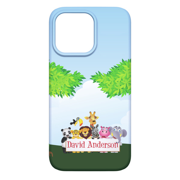 Animals iPhone 13 Pro Max Case - Back