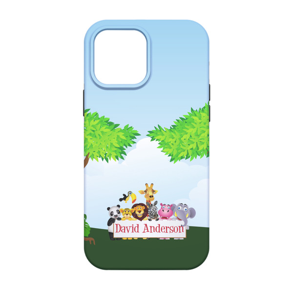 Animals iPhone 13 Pro Tough Case - Back