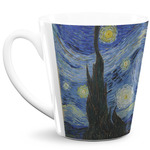 The Starry Night (Van Gogh 1889) 12 Oz Latte Mug