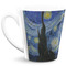 The Starry Night (Van Gogh 1889) 12 Oz Latte Mug - Front Full