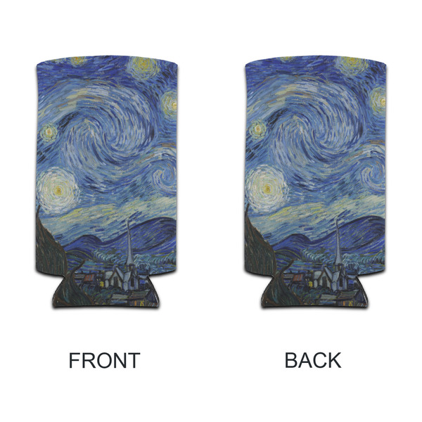 The Starry Night (Van Gogh 1889) 12oz Tall Can Sleeve - APPROVAL