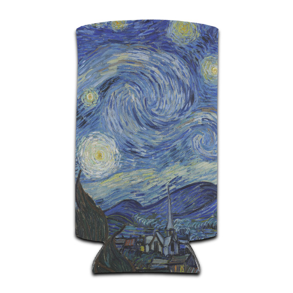 Custom The Starry Night (Van Gogh 1889) Can Cooler (tall 12 oz)