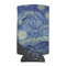 The Starry Night (Van Gogh 1889) 12oz Tall Can Sleeve - FRONT