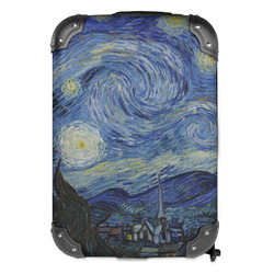 The Starry Night (Van Gogh 1889) Kids Hard Shell Backpack