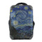 The Starry Night (Van Gogh 1889) 15" Backpack - FRONT
