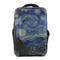 The Starry Night (Van Gogh 1889) 15" Hard Shell Backpack