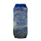 The Starry Night (Van Gogh 1889) 16oz Can Sleeve - FRONT (on can)