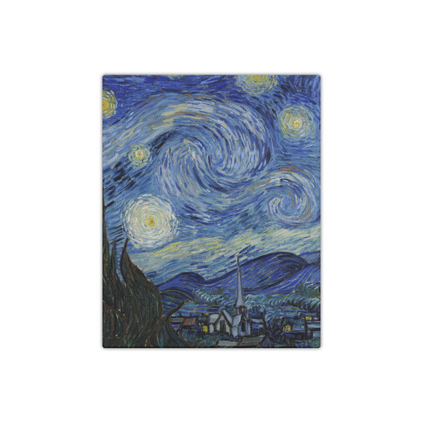 The Starry Night (Van Gogh 1889) 16x20 - Canvas Print - Front View