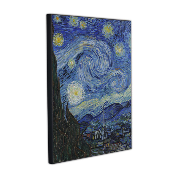 Custom The Starry Night (Van Gogh 1889) Wood Prints