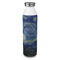 The Starry Night (Van Gogh 1889) 20oz Water Bottles - Full Print - Front/Main