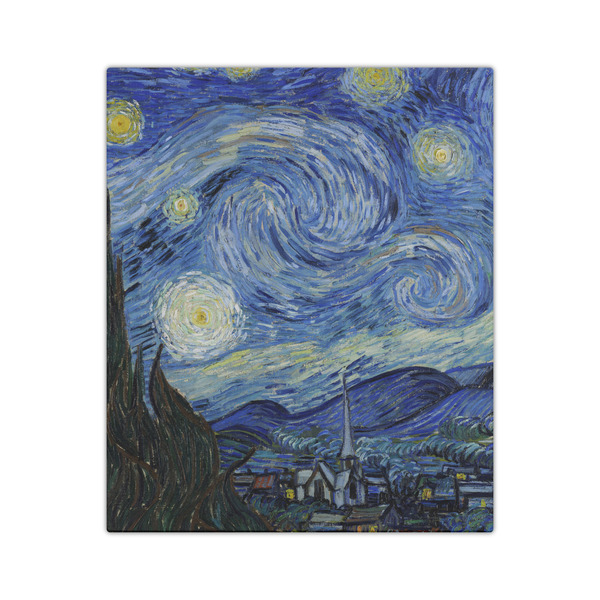 The Starry Night (Van Gogh 1889) 20x24 - Canvas Print - Front View