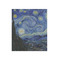 The Starry Night (Van Gogh 1889) 20x24 - Matte Poster - Front View