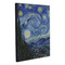 The Starry Night (Van Gogh 1889) 20x24 Wood Print - Angle View