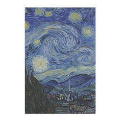 The Starry Night (Van Gogh 1889) Posters - Matte - 20x30