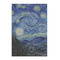 The Starry Night (Van Gogh 1889) Posters - Matte - 20x30