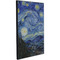 The Starry Night (Van Gogh 1889) 20x30 Wood Print - Angle View